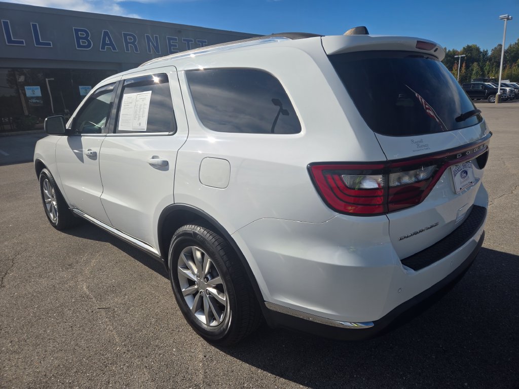 Used 2018 Dodge Durango SXT w/ Quick Order Package 2BB RWD image 3