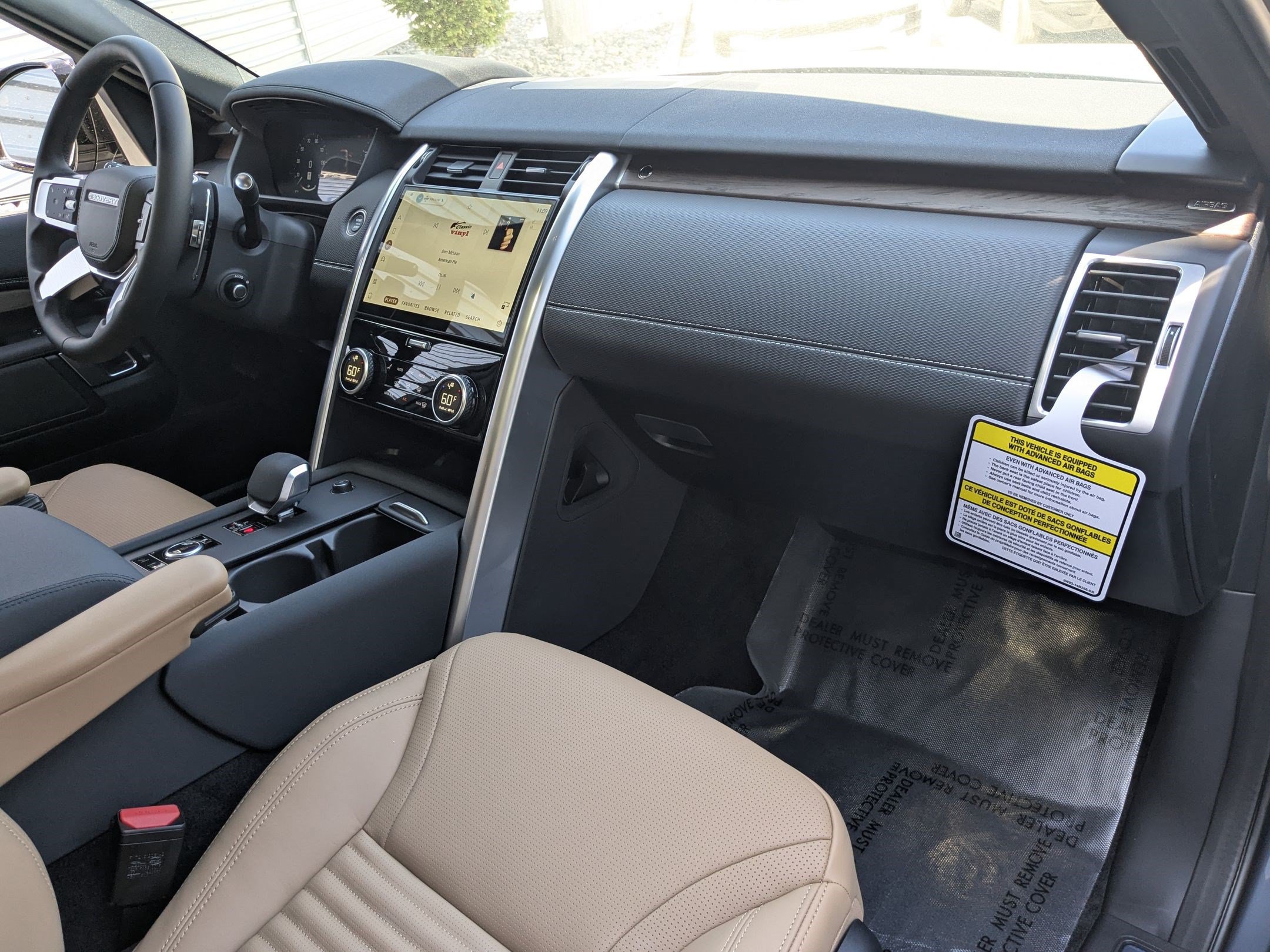 New 2026 Land Rover Discovery Dynamic SE AWD/4WD image 34