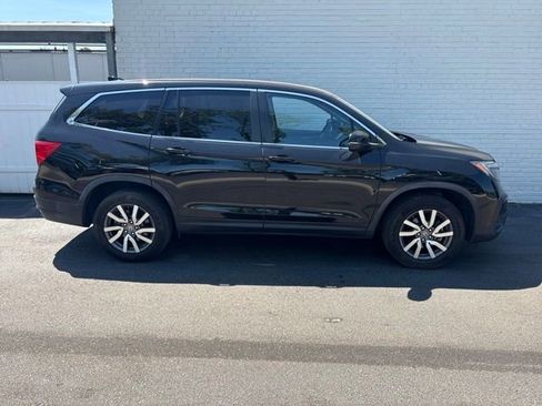 Used 2022 Honda Pilot EX-L image 2