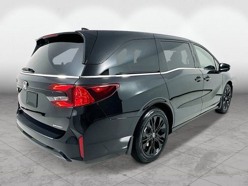 New 2026 Honda Odyssey Sport-L image 5