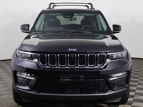 Used 2022 Jeep Grand Cherokee Limited 4xe w/ Luxury Tech Group II AWD/4WD image 16