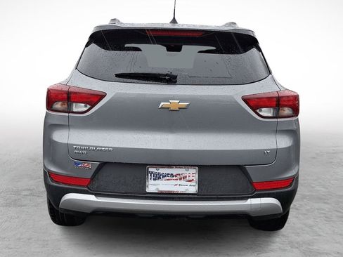Used 2025 Chevrolet TrailBlazer LT image 4