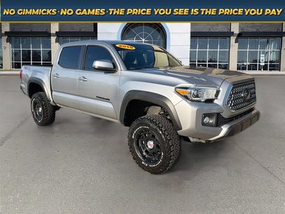Used 2019 Toyota Tacoma TRD Off-Road