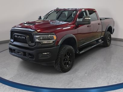 Used 2023 RAM 2500 Power Wagon w/ Level 1 Equipment Group