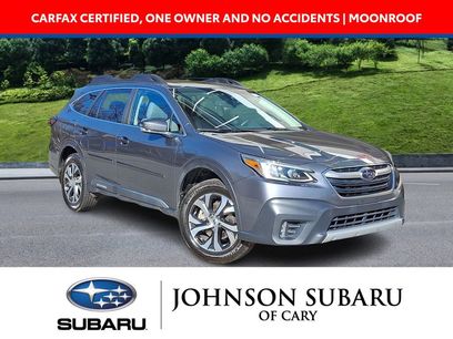 Used 2021 Subaru Outback Limited w/ Popular Package #2