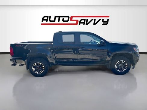 Used 2022 Chevrolet Colorado Z71 AWD/4WD image 8