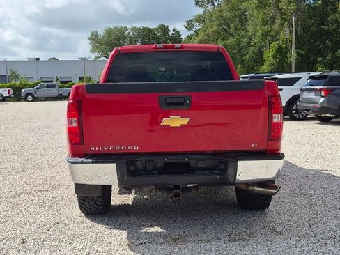 Used 2012 Chevrolet Silverado 1500 LT w/ All-Star Edition AWD/4WD image 7