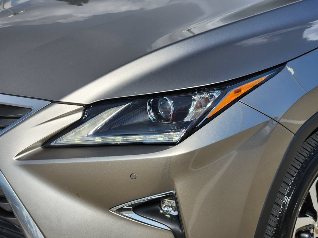 Used 2017 Lexus RX 350 FWD w/ Premium Package image 9