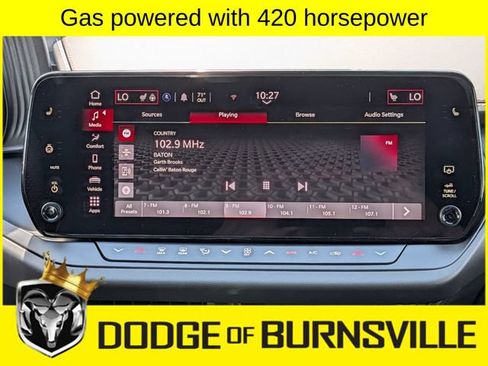 New 2026 Dodge Charger R/T w/ Driver Convenience Group AWD/4WD image 11