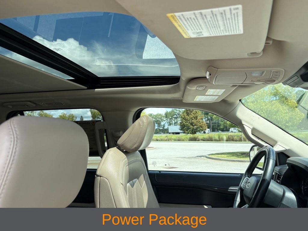 Used 2024 Ford Expedition Limited AWD/4WD image 9