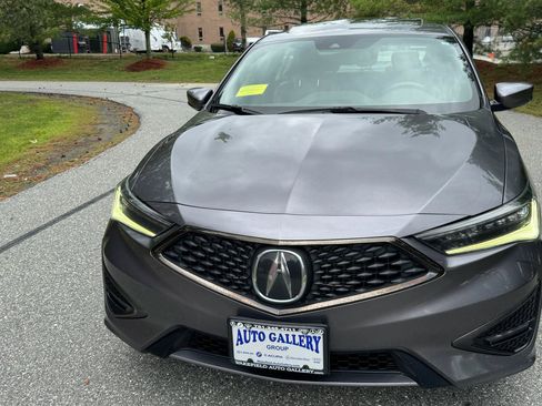 Used 2021 Acura ILX w/ Premium & A-SPEC Package FWD image 26