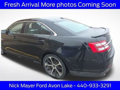 Used 2016 Ford Taurus SEL w/ Equipment Group 201A image 5