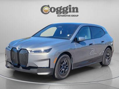 Used 2023 BMW iX xDrive50 w/ Premium Package