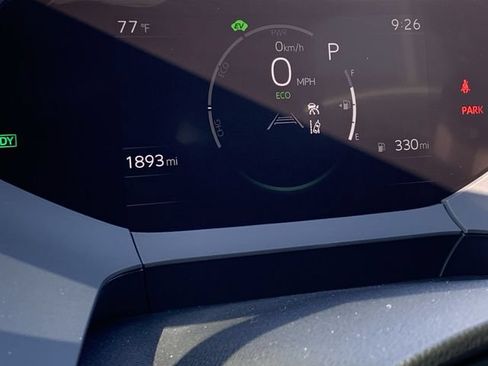 Used 2026 Toyota Prius XLE FWD image 20