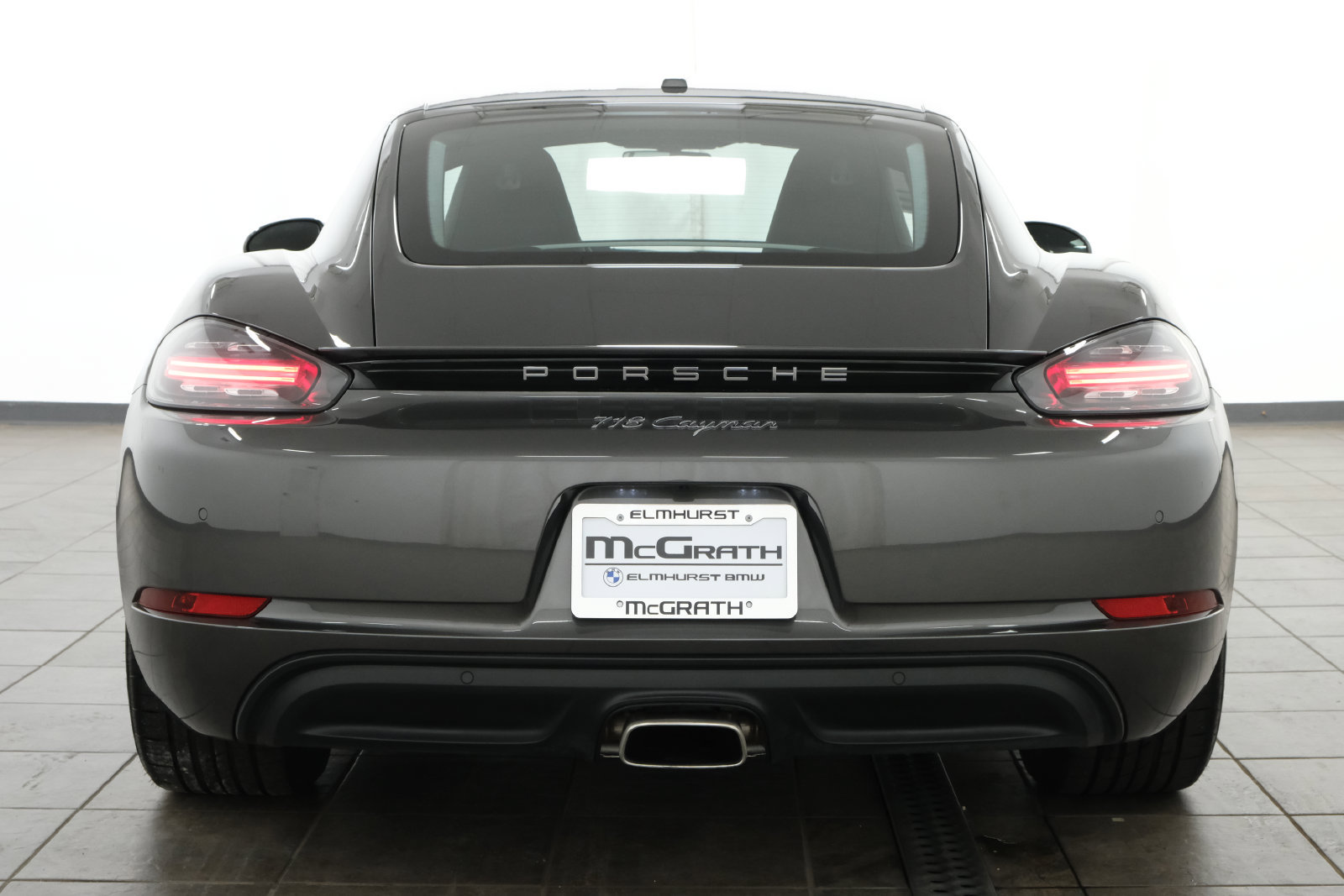 Used 2021 Porsche 718 Cayman RWD image 6
