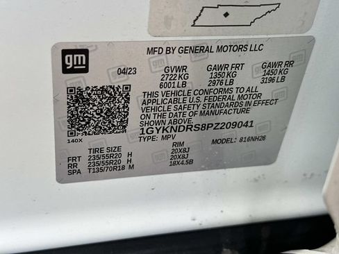 Certified 2023 Cadillac XT5 Premium Luxury AWD/4WD image 17