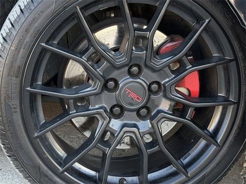 Used 2023 Toyota Camry TRD image 9