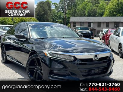 Used 2018 Honda Accord Touring
