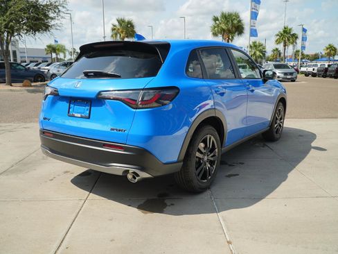 New 2026 Honda HR-V Sport image 5