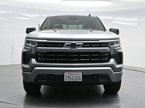 Used 2024 Chevrolet Silverado 1500 RST w/ RST All Star Premium Package AWD/4WD image 39