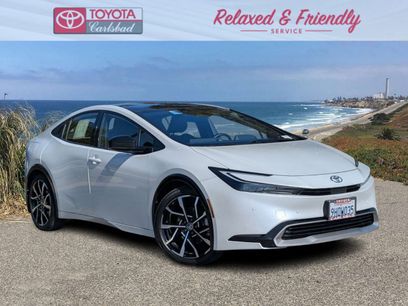 Used 2023 Toyota Prius Prime SE