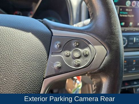 Used 2015 Chevrolet Colorado Z71 AWD/4WD image 8