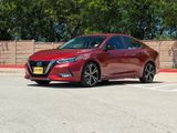 Used 2021 Nissan Sentra SR w/ SR Premium Package image 3