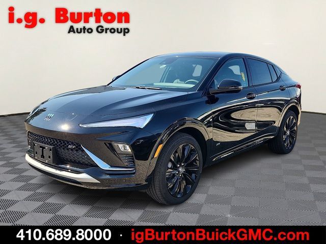New 2026 Buick Envista Sport Touring w/ Convenience I Package FWD image 2