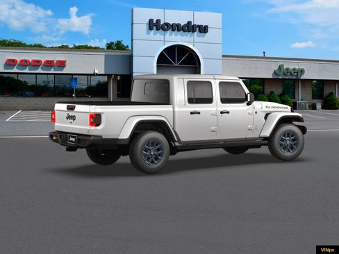 New 2026 Jeep Gladiator Sport image 8