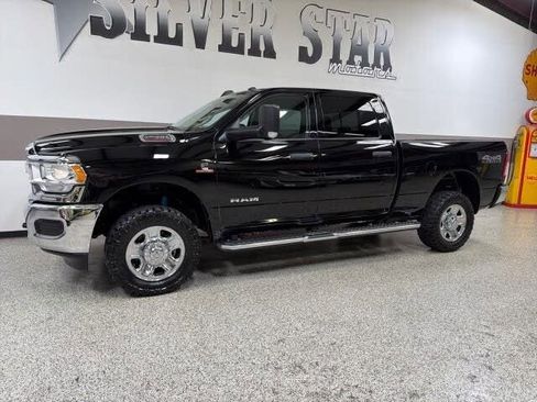 Used 2020 RAM 2500 Tradesman AWD/4WD image 4