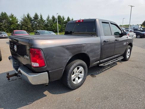 Used 2015 RAM 1500 Tradesman w/ Popular Equipment Group AWD/4WD image 17