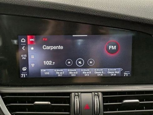 Used 2024 Alfa Romeo Giulia Ti AWD/4WD image 21