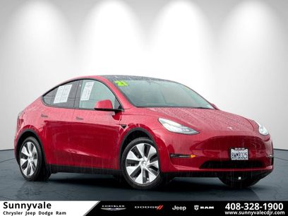 Used 2021 Tesla Model Y Long Range