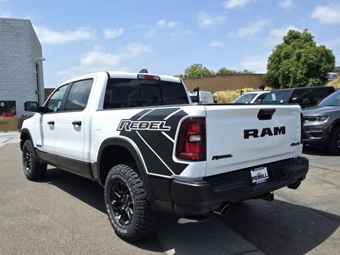 New 2026 RAM 1500 Rebel w/ Rebel Level 2 Equipment Group AWD/4WD image 3