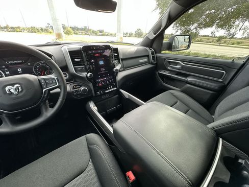 Used 2026 RAM 1500 Big Horn AWD/4WD image 24