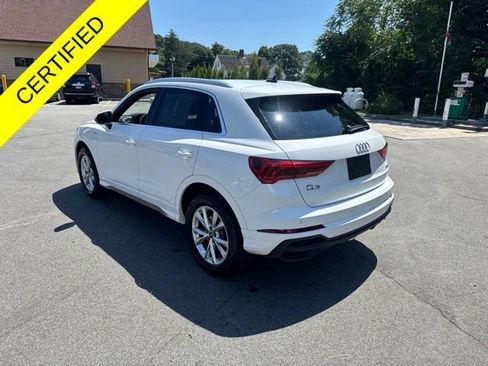 Used 2025 Audi Q3 2.0T Premium AWD/4WD image 5