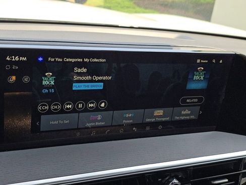 New 2025 INFINITI QX80 Sensory w/ Exterior Package image 13