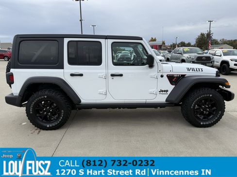 Used 2021 Jeep Wrangler Unlimited Sport image 8