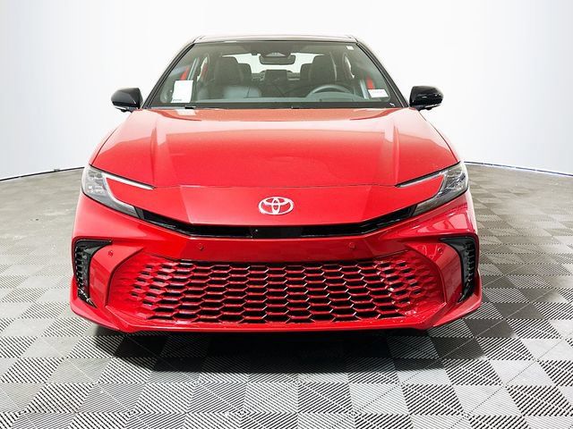 Certified 2026 Toyota Camry XSE w/ Premium Plus Package FWD image 3