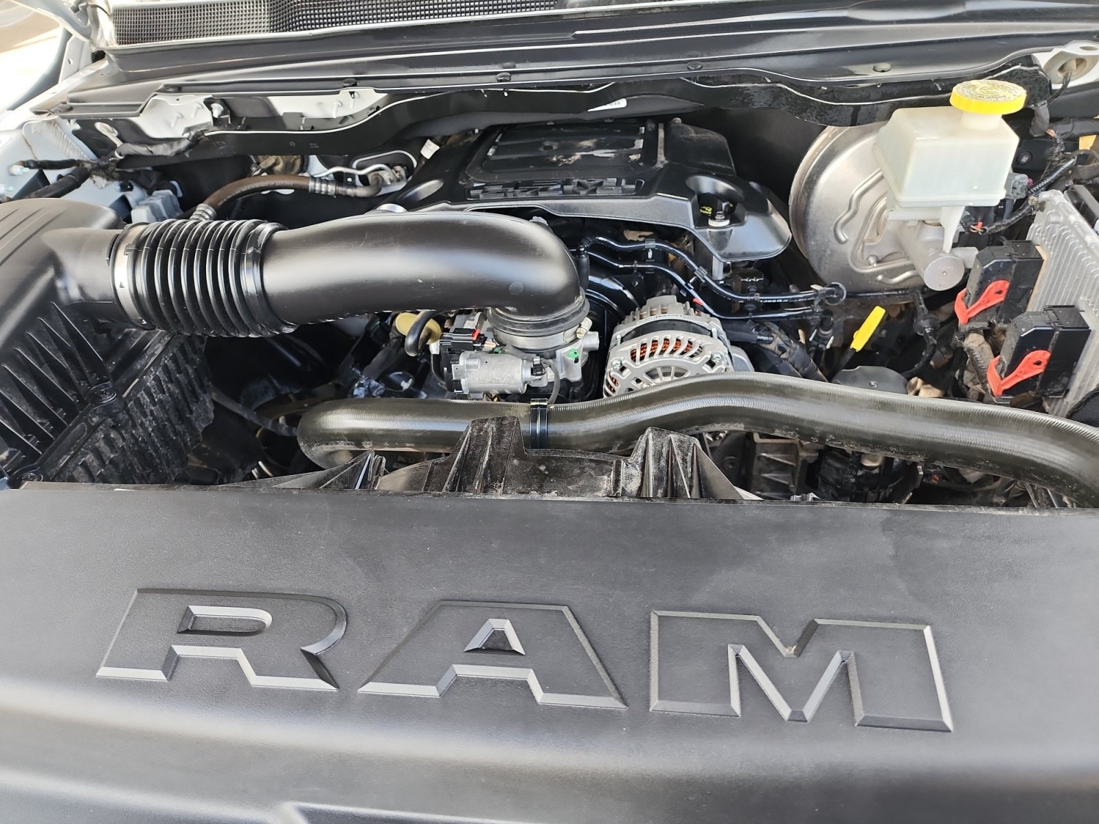 Used 2022 RAM 1500 Big Horn RWD image 9