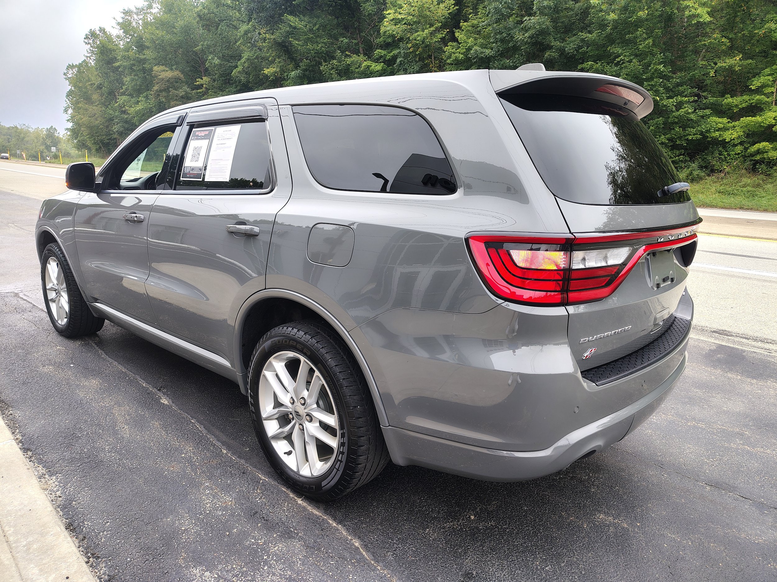 Certified 2022 Dodge Durango GT AWD/4WD image 7