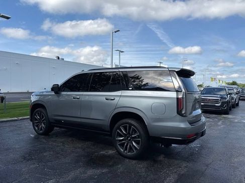 Used 2024 Cadillac Escalade Sport w/ Touring Package AWD/4WD image 4