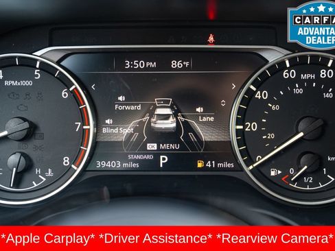 Used 2023 Nissan Rogue SV FWD image 25
