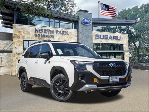 New 2026 Subaru Forester Wilderness AWD/4WD image 1