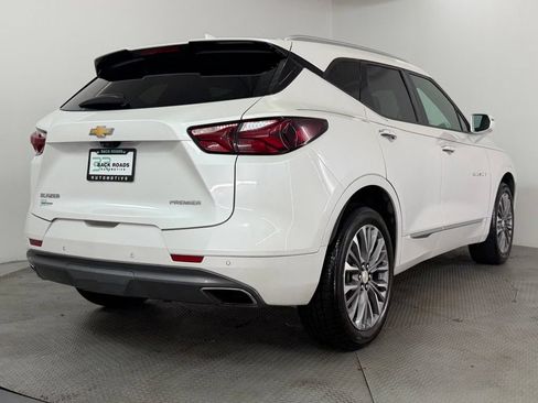 Used 2020 Chevrolet Blazer Premier w/ Driver Confidence II Package FWD image 10