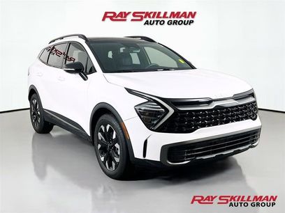 Used 2024 Kia Sportage X-Line w/ X-Line Premium Package