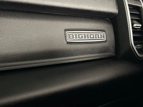 Used 2024 RAM 2500 Big Horn w/ Bed Utility Group image 16
