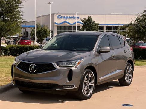 Used 2024 Acura RDX SH-AWD w/ Advance Package image 1