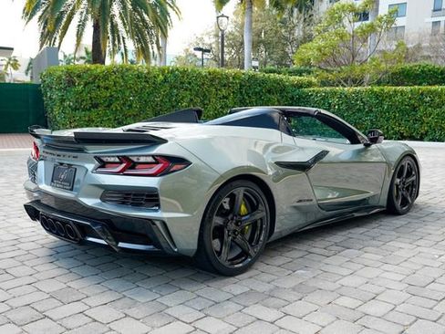 Used 2024 Chevrolet Corvette Z06 w/ Stealth Interior Trim Package image 27