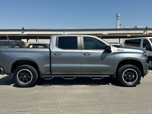 Used 2019 Chevrolet Silverado 1500 RST w/ All-Star Edition AWD/4WD image 9